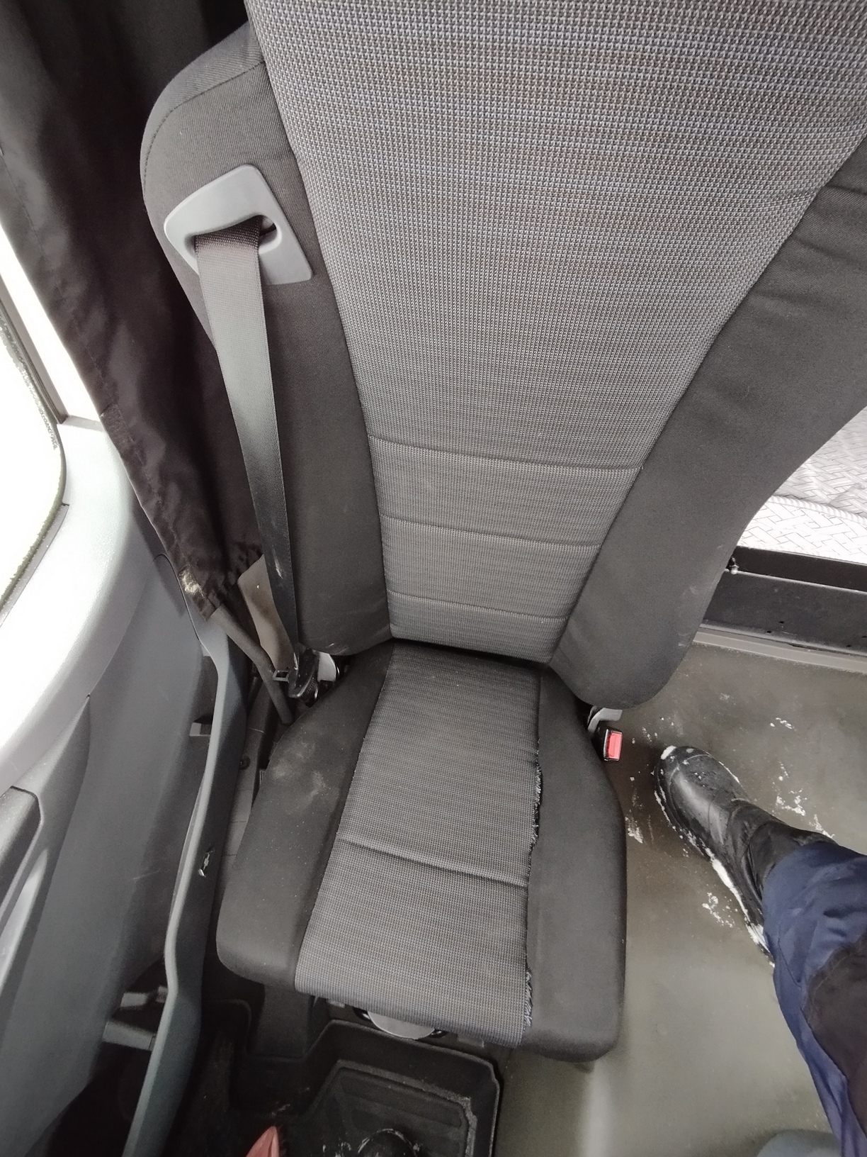 Седельный тягач КАМАЗ 5490-801-DC (газодизель) 2021 г. - фото 100