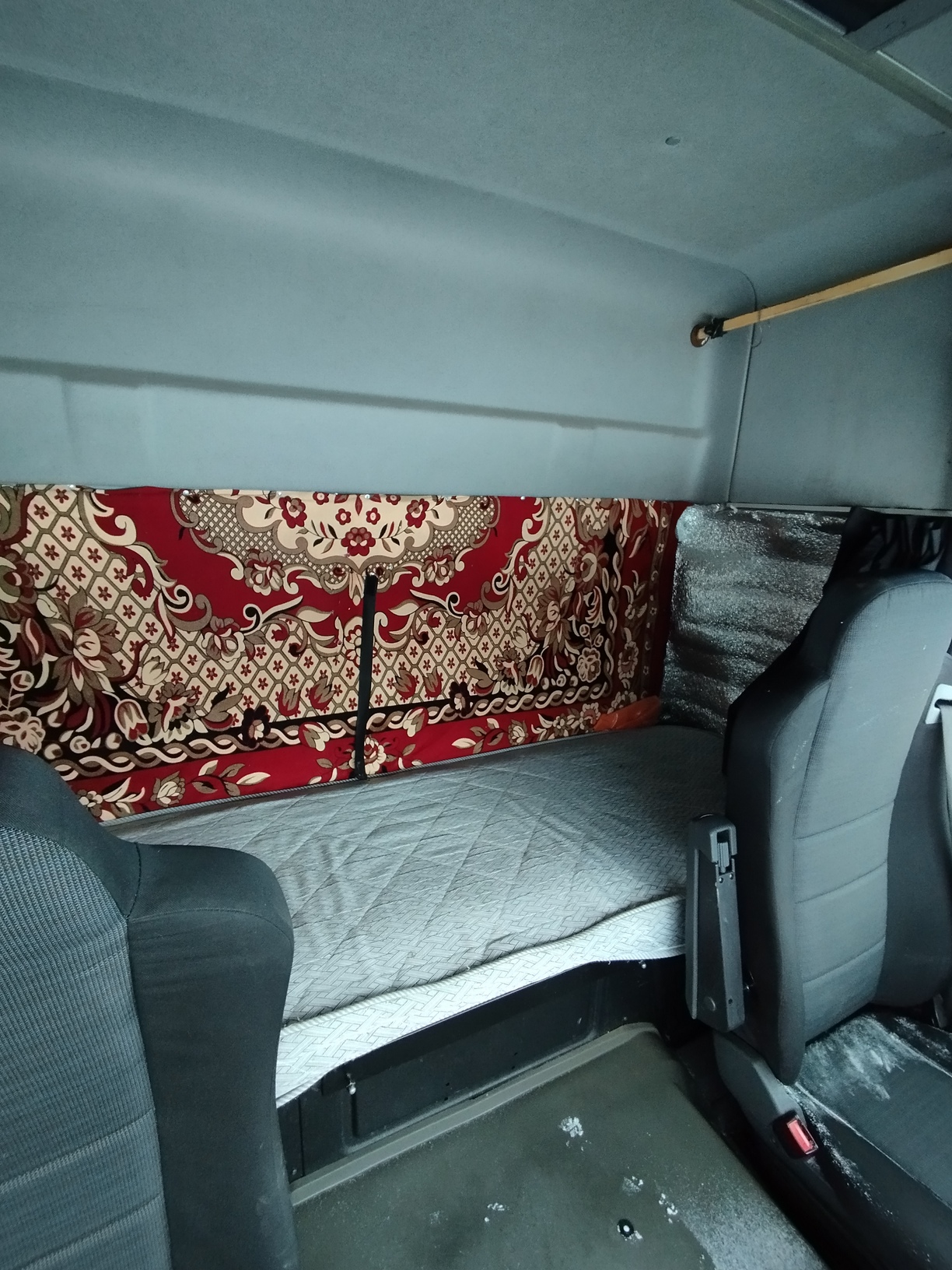 Седельный тягач КАМАЗ 5490-801-DC (газодизель) 2021 г. - фото 101