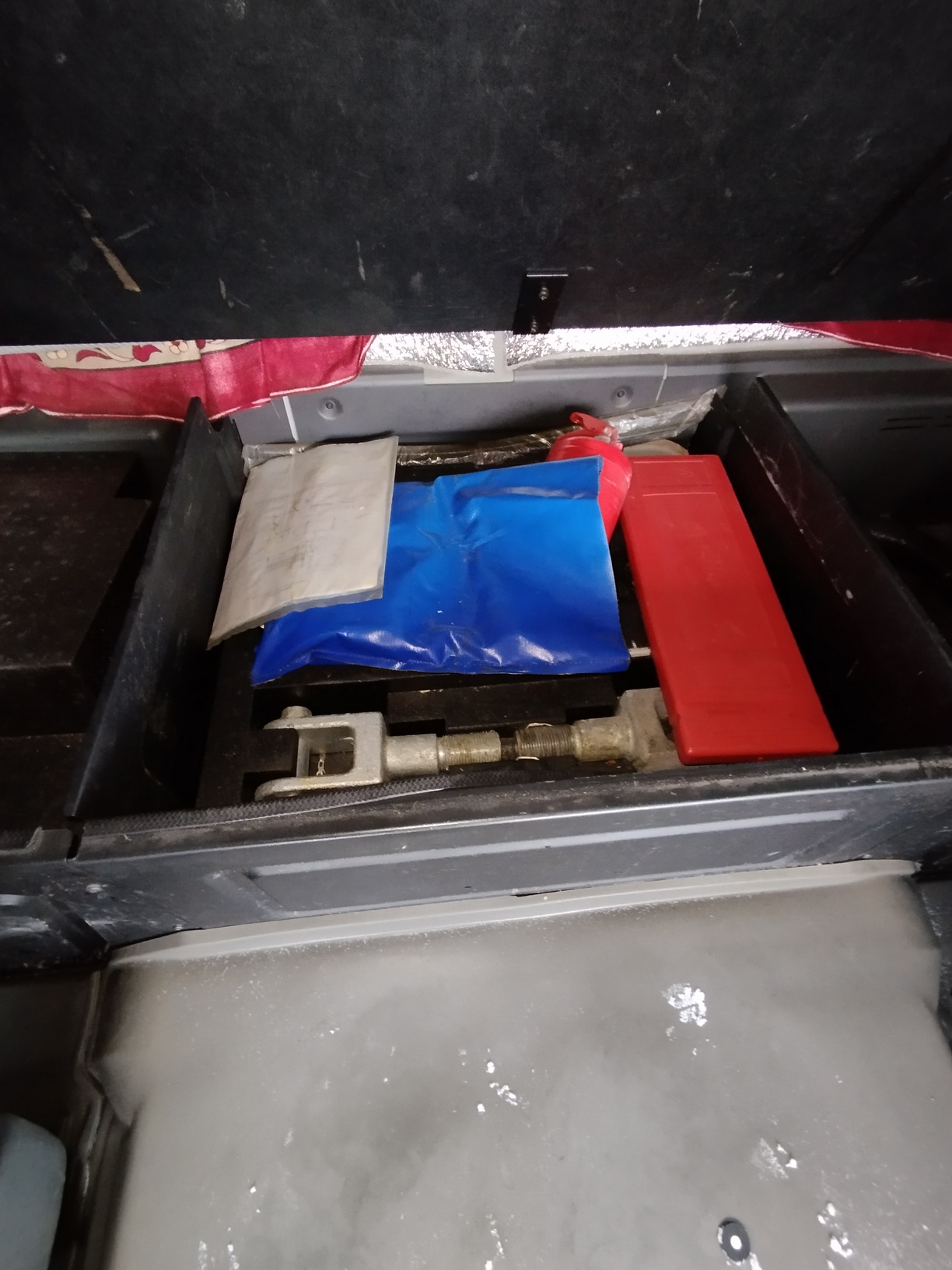 Седельный тягач КАМАЗ 5490-801-DC (газодизель) 2021 г. - фото 102