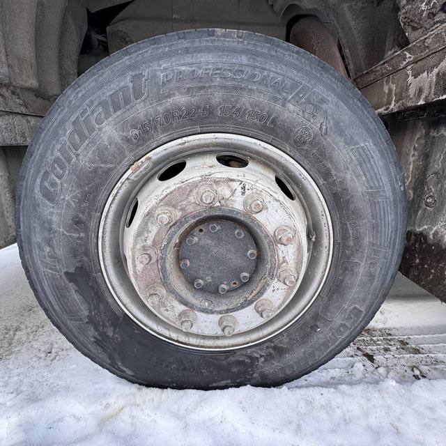 Седельный тягач КАМАЗ 5490-801-DC (газодизель) 2021 г. - фото 3