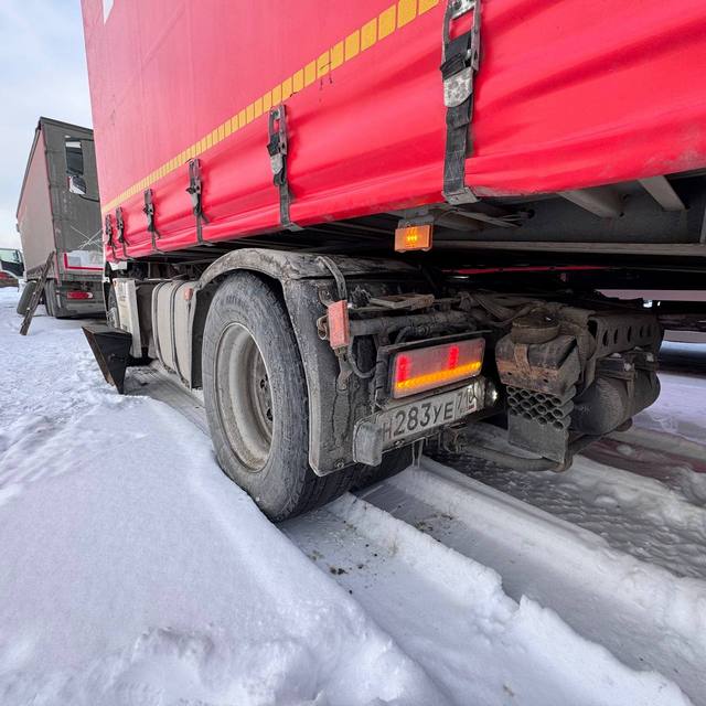 Седельный тягач КАМАЗ 5490-801-DC (газодизель) 2021 г. - фото 4