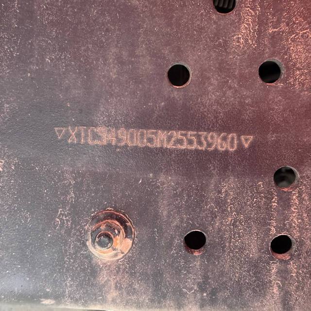 Седельный тягач КАМАЗ 5490-801-DC (газодизель) 2021 г. - фото 12