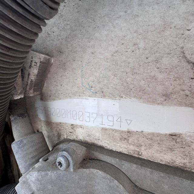 Седельный тягач КАМАЗ 5490-801-DC (газодизель) 2021 г. - фото 13