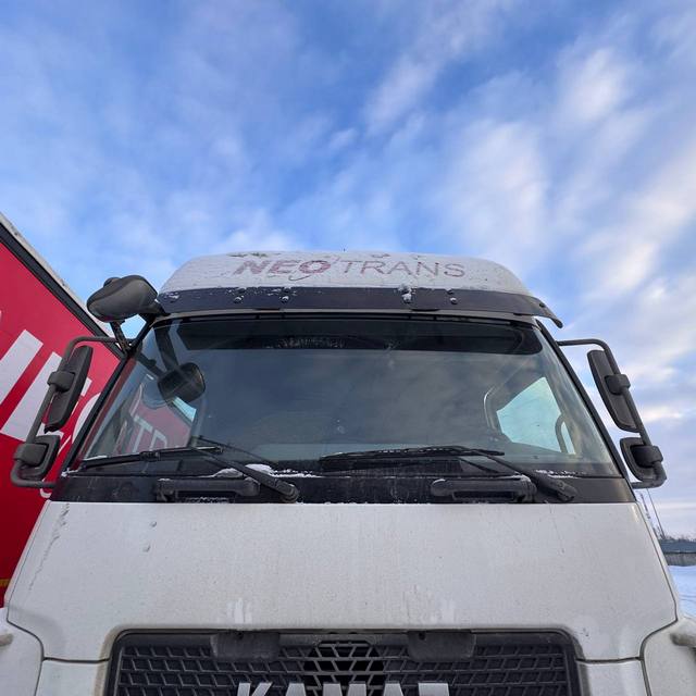 Седельный тягач КАМАЗ 5490-801-DC (газодизель) 2021 г. - фото 15