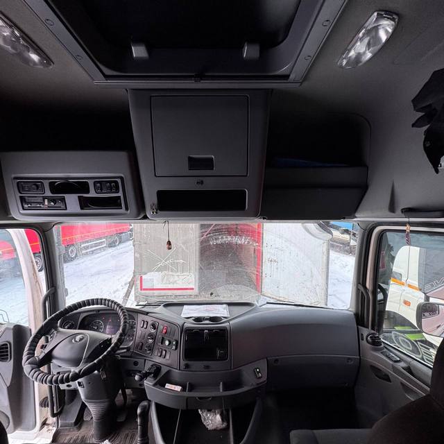 Седельный тягач КАМАЗ 5490-801-DC (газодизель) 2021 г. - фото 45