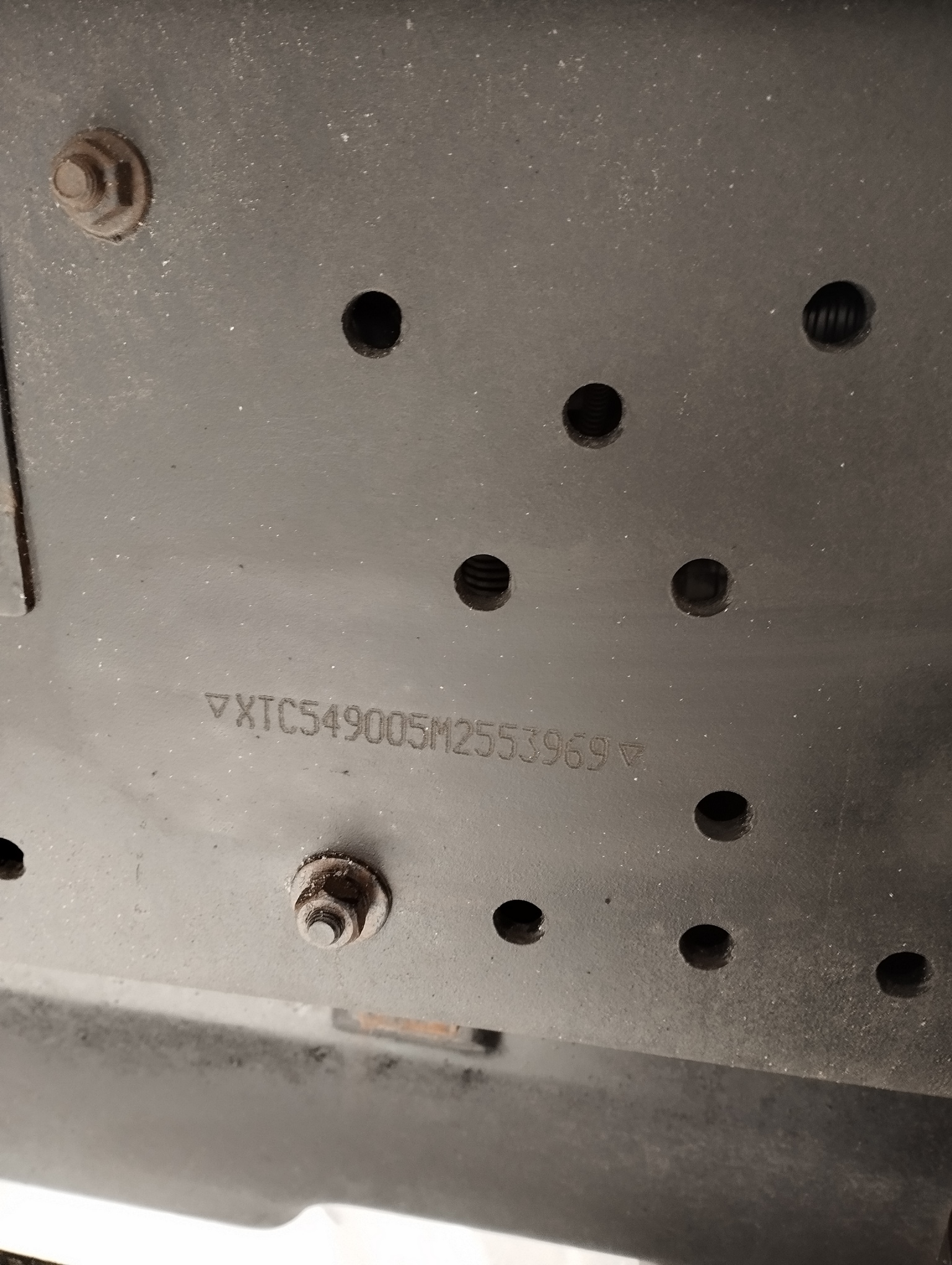 Седельный тягач КАМАЗ 5490-801-DC (газодизель) 2021 г. - фото 5