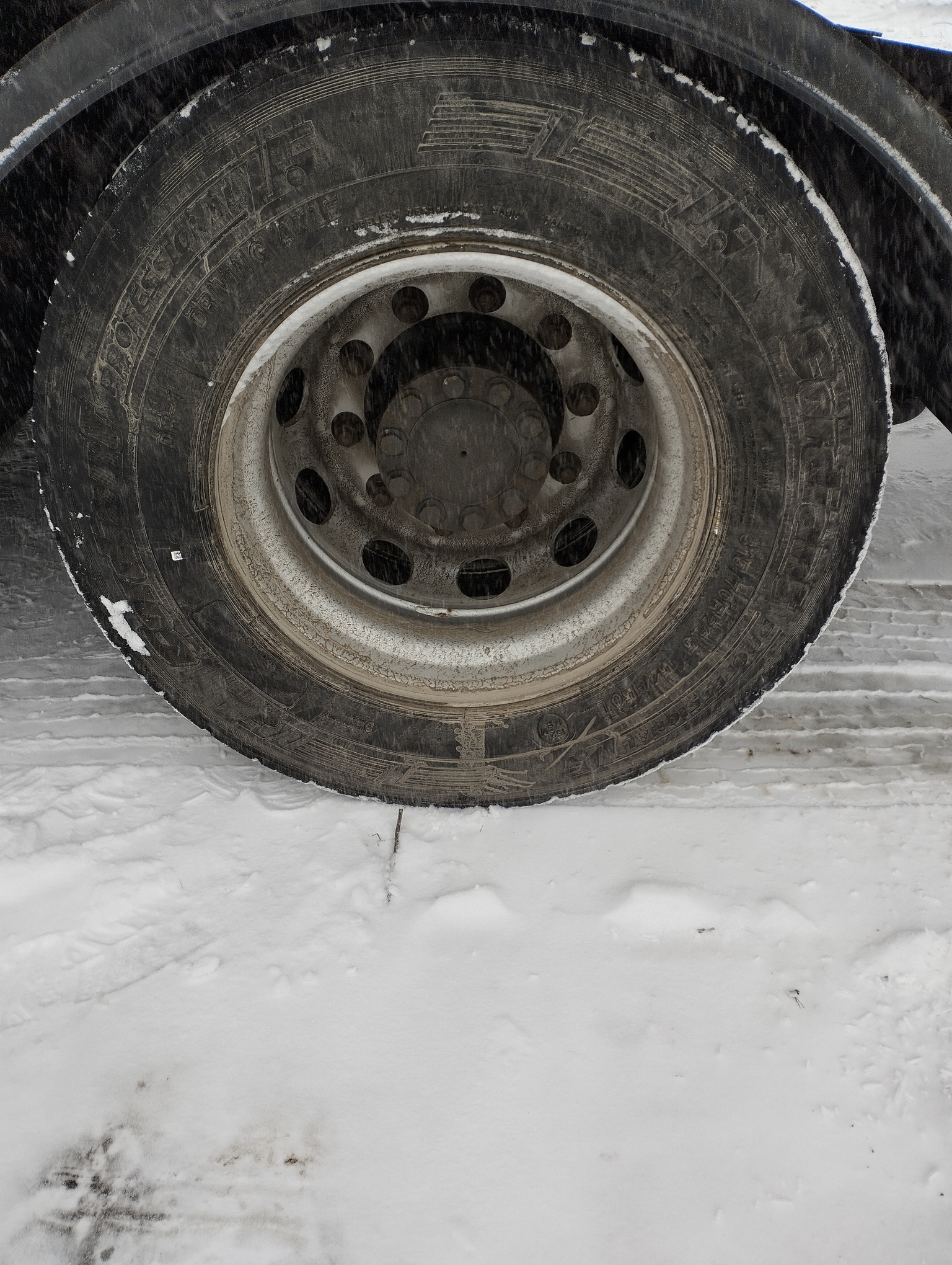 Седельный тягач КАМАЗ 5490-801-DC (газодизель) 2021 г. - фото 26