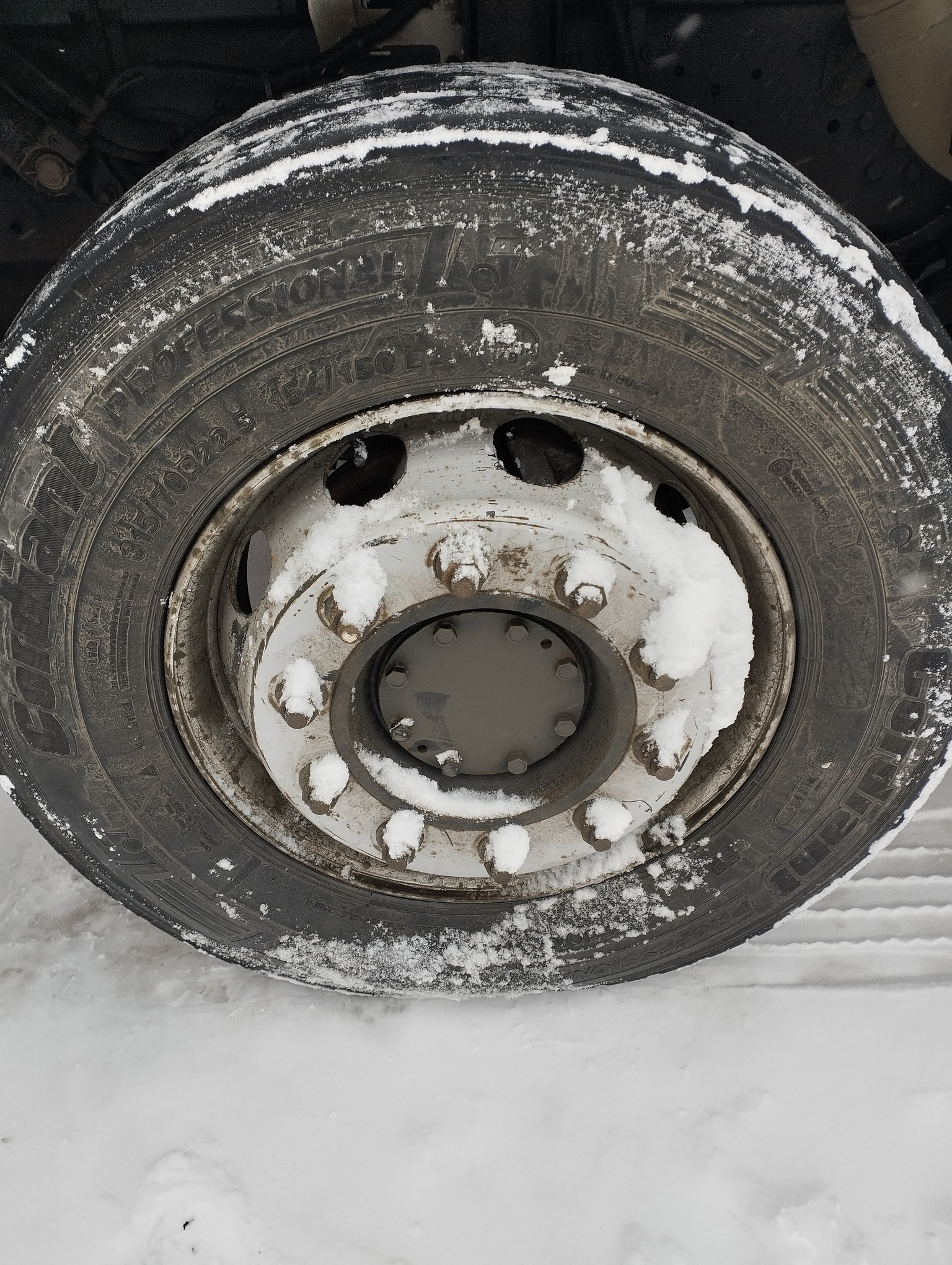 Седельный тягач КАМАЗ 5490-801-DC (газодизель) 2021 г. - фото 32