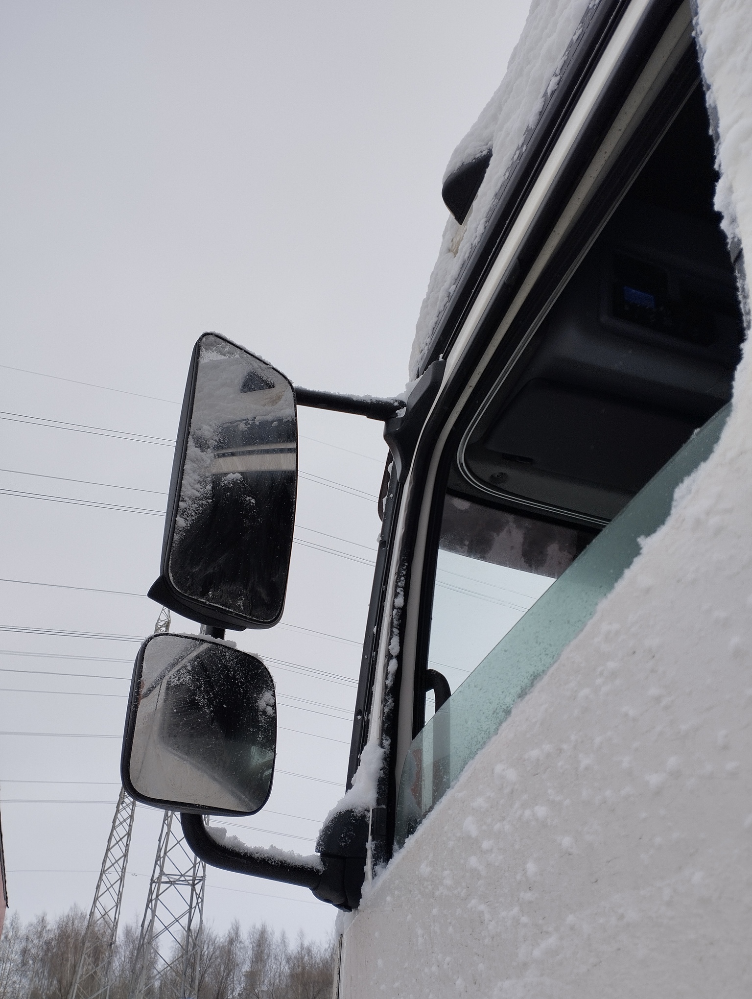 Седельный тягач КАМАЗ 5490-801-DC (газодизель) 2021 г. - фото 34