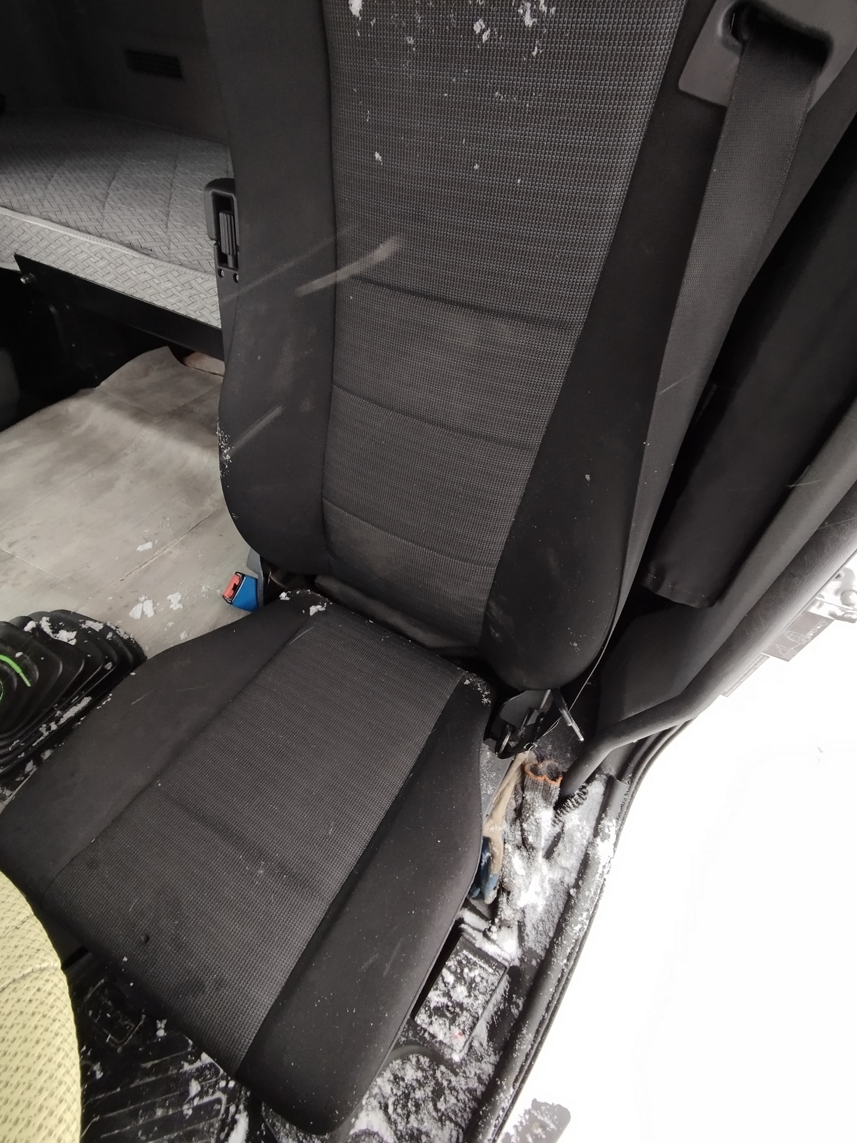 Седельный тягач КАМАЗ 5490-801-DC (газодизель) 2021 г. - фото 38