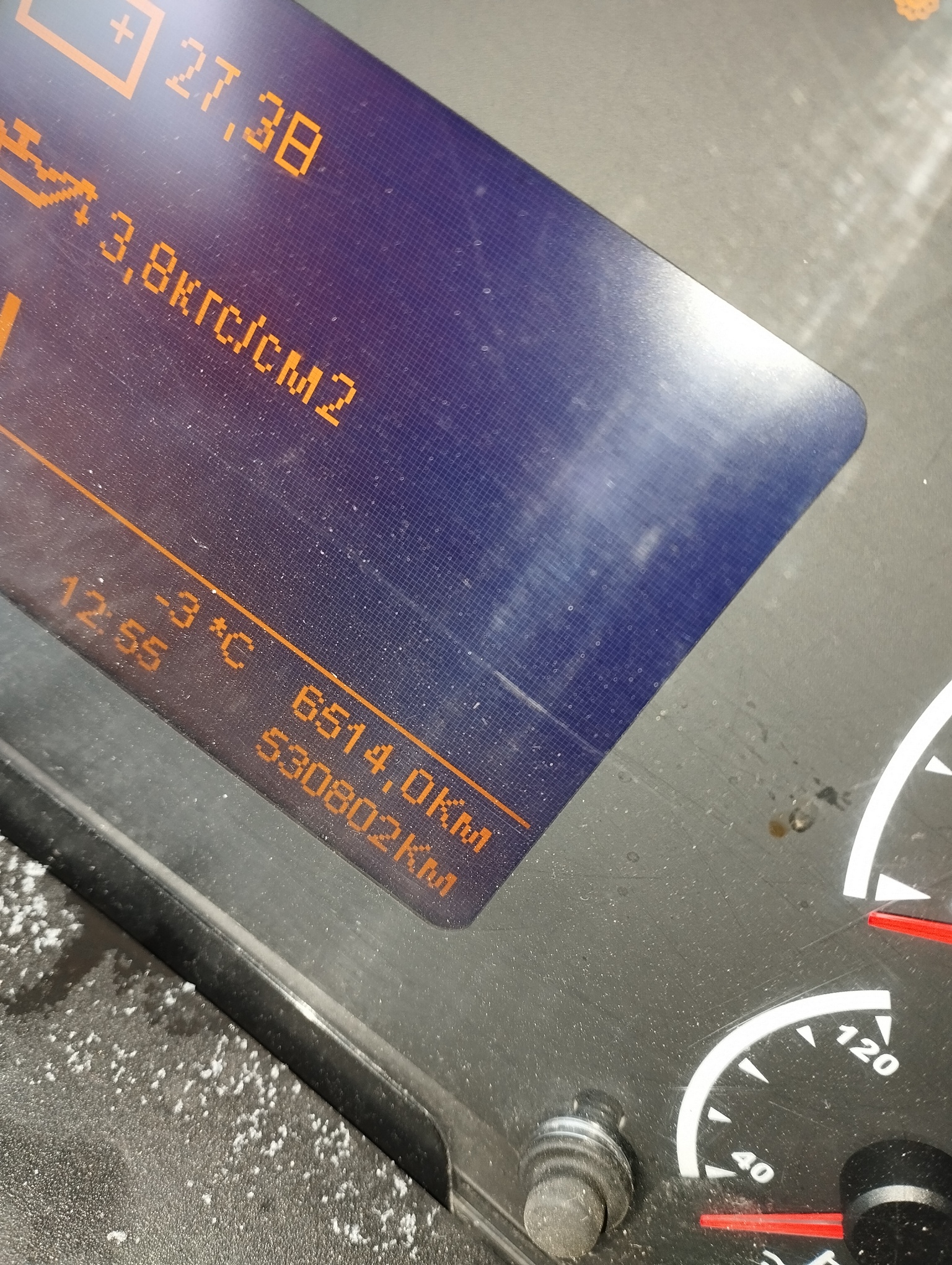 Седельный тягач КАМАЗ 5490-801-DC (газодизель) 2021 г. - фото 41