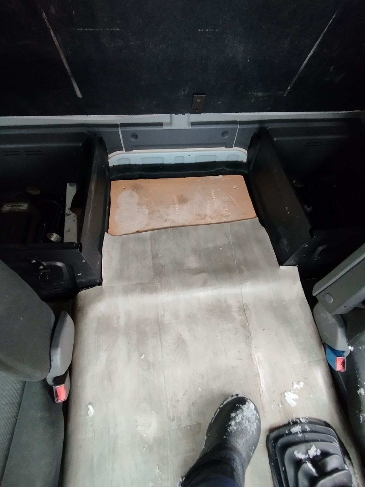 Седельный тягач КАМАЗ 5490-801-DC (газодизель) 2021 г. - фото 48