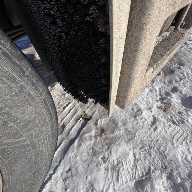 Седельный тягач КАМАЗ 5490-801-DC (газодизель) 2021 г. - фото 13