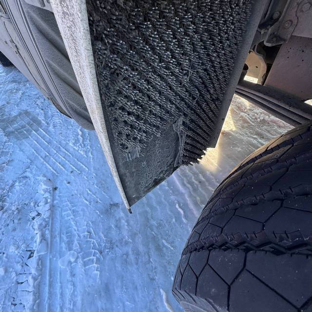 Седельный тягач КАМАЗ 5490-801-DC (газодизель) 2021 г. - фото 29