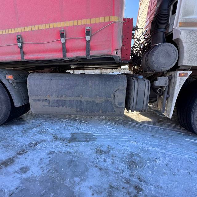 Седельный тягач КАМАЗ 5490-801-DC (газодизель) 2021 г. - фото 34