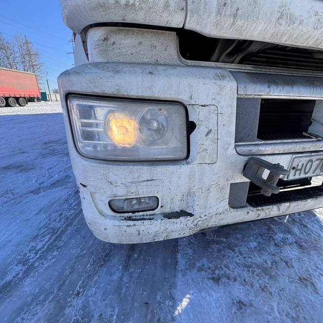 Седельный тягач КАМАЗ 5490-801-DC (газодизель) 2021 г. - фото 43