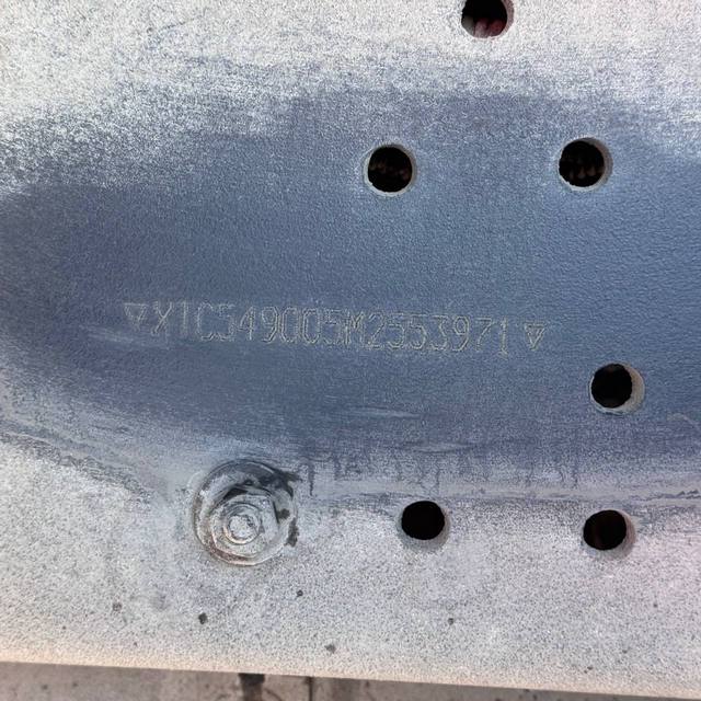 Седельный тягач КАМАЗ 5490-801-DC (газодизель) 2021 г. - фото 47