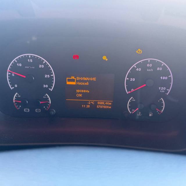 Седельный тягач КАМАЗ 5490-801-DC (газодизель) 2021 г. - фото 50