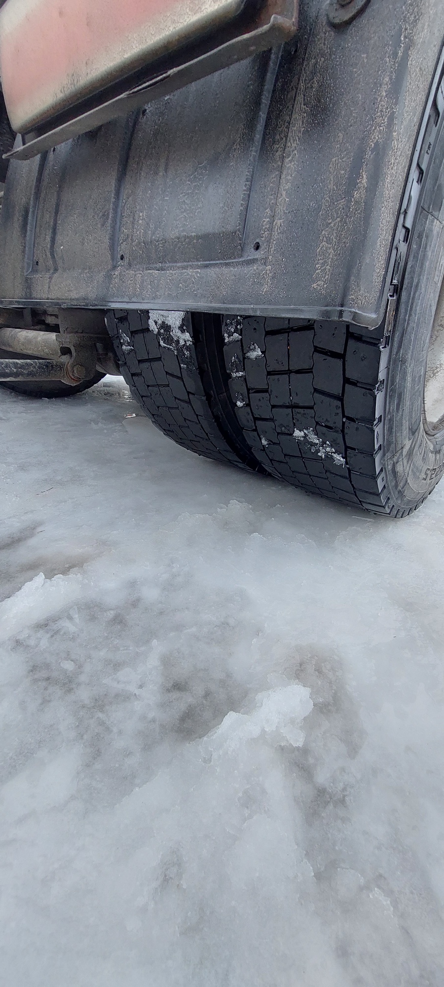 Седельный тягач КАМАЗ 5490-801-DC (газодизель) 2021 г. - фото 20