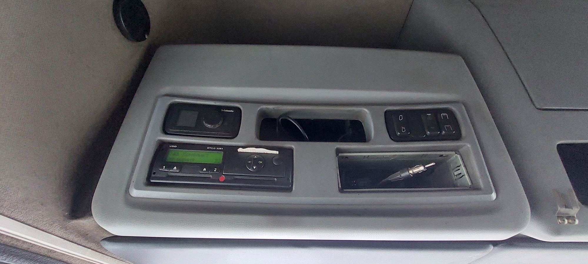 Седельный тягач КАМАЗ 5490-801-DC (газодизель) 2021 г. - фото 36