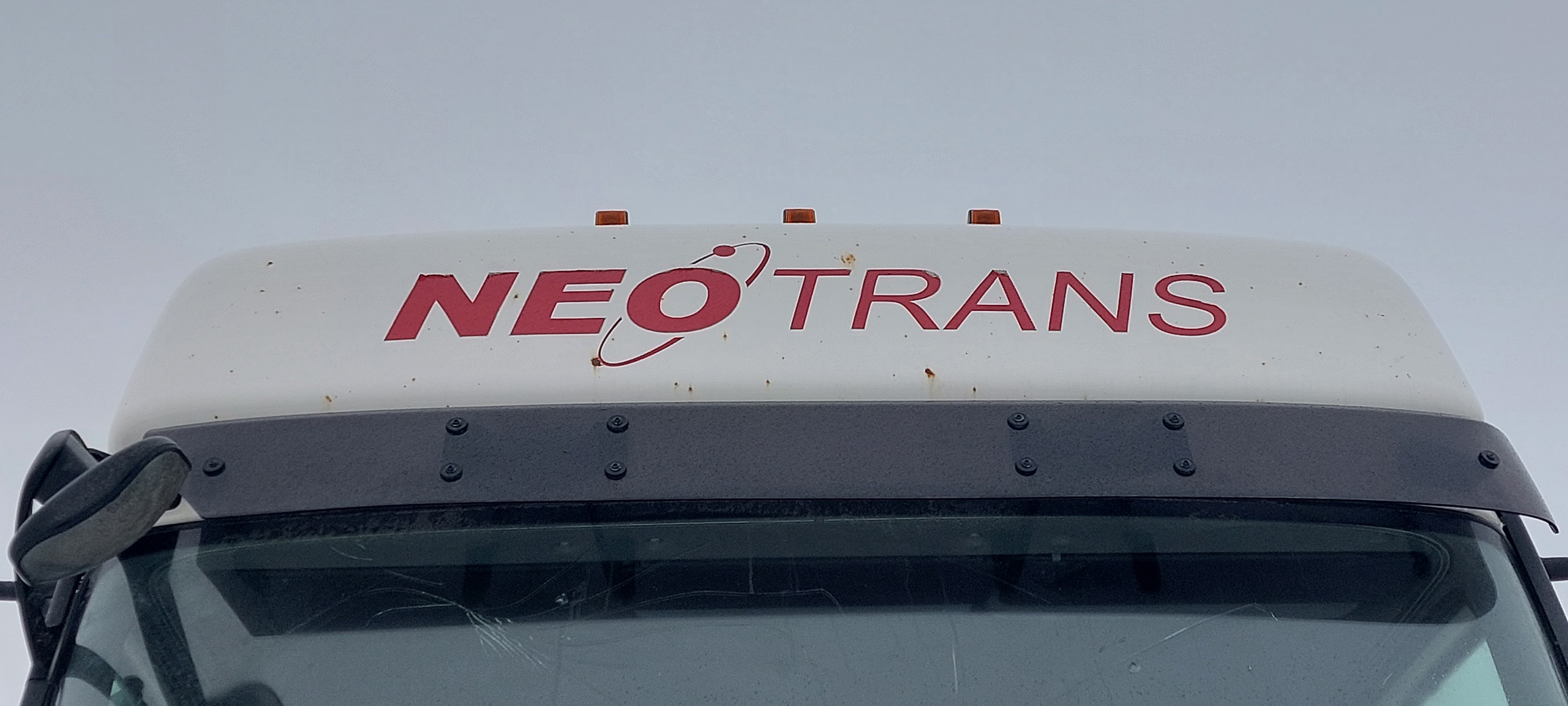 Седельный тягач КАМАЗ 5490-801-DC (газодизель) 2021 г. - фото 3