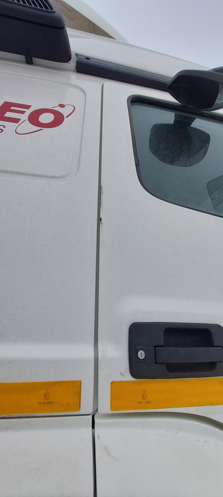 Седельный тягач КАМАЗ 5490-801-DC (газодизель) 2021 г. - фото 10