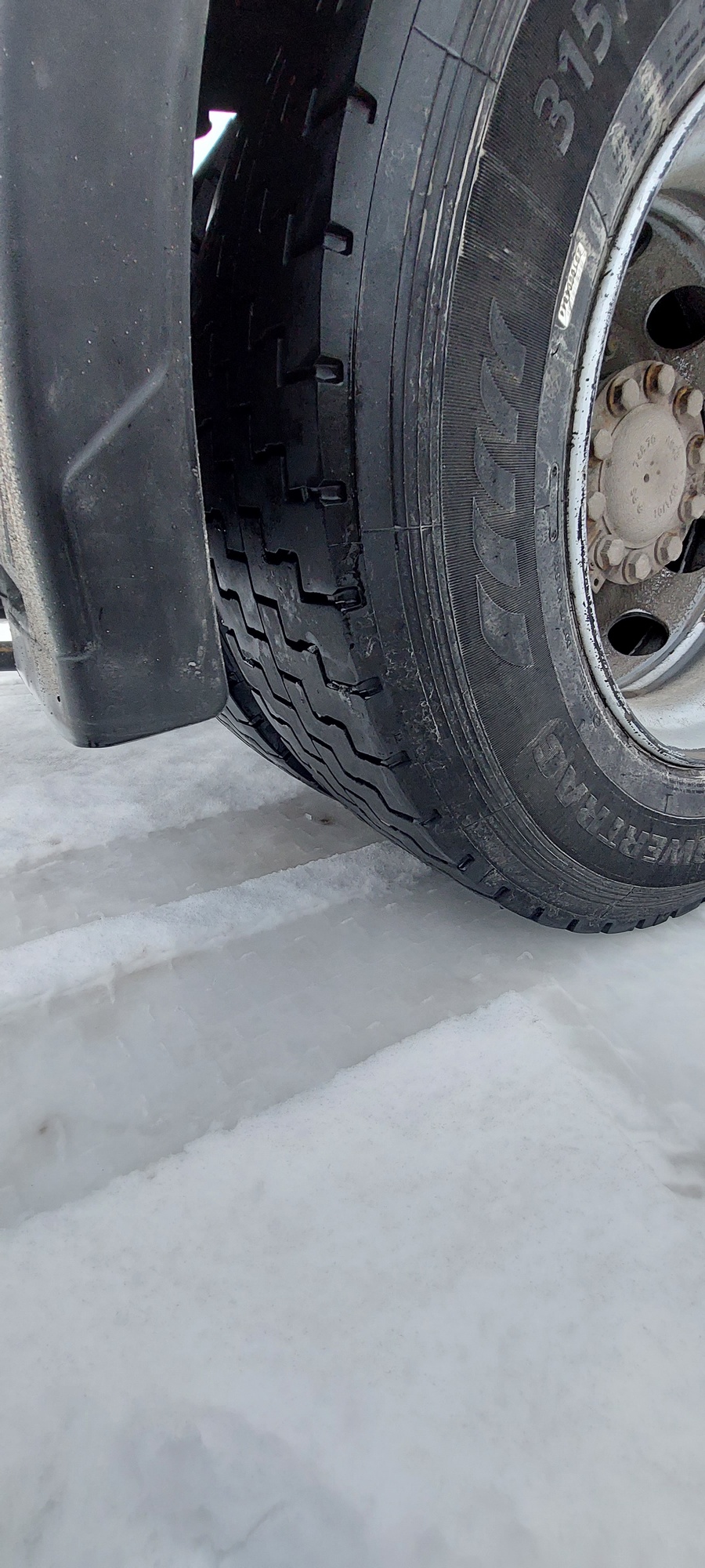 Седельный тягач КАМАЗ 5490-801-DC (газодизель) 2021 г. - фото 19