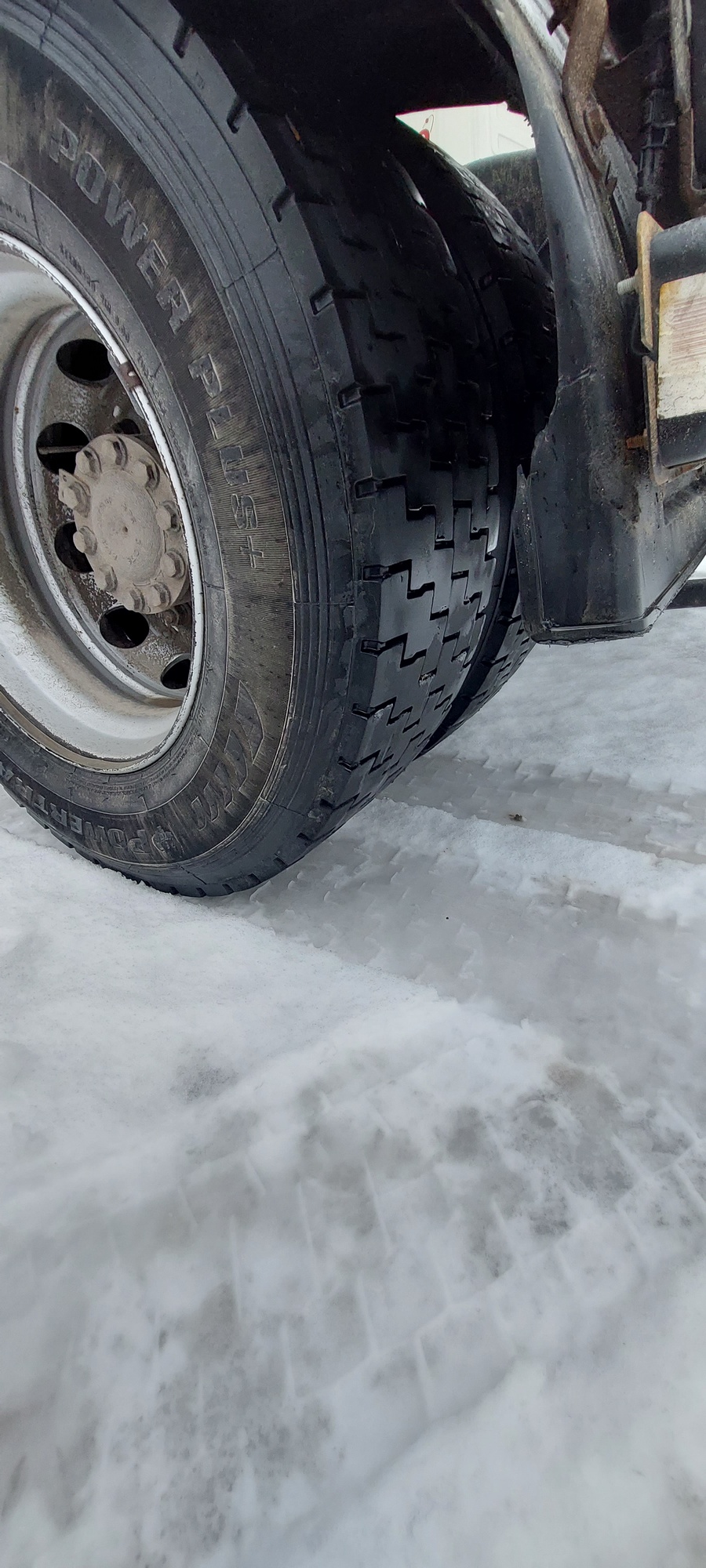 Седельный тягач КАМАЗ 5490-801-DC (газодизель) 2021 г. - фото 23