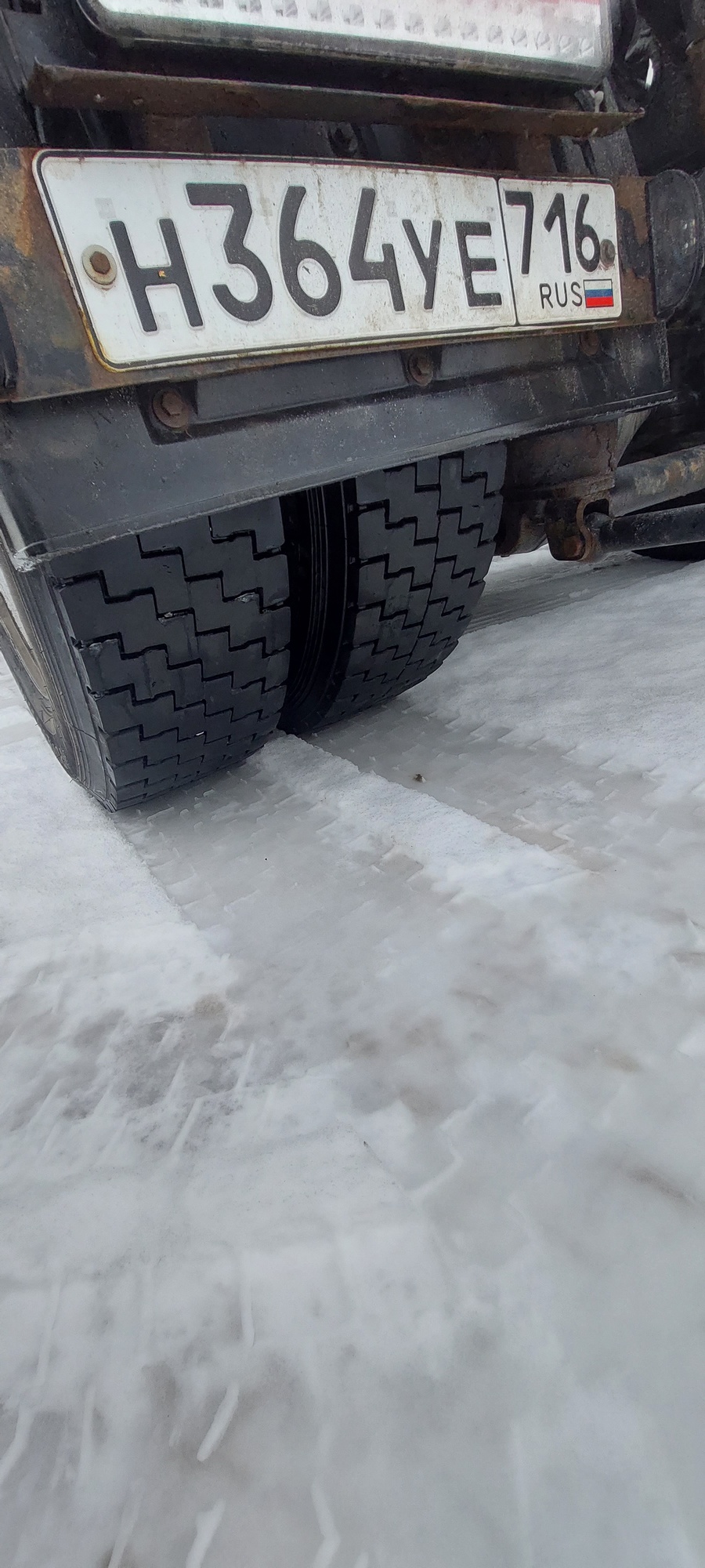 Седельный тягач КАМАЗ 5490-801-DC (газодизель) 2021 г. - фото 24