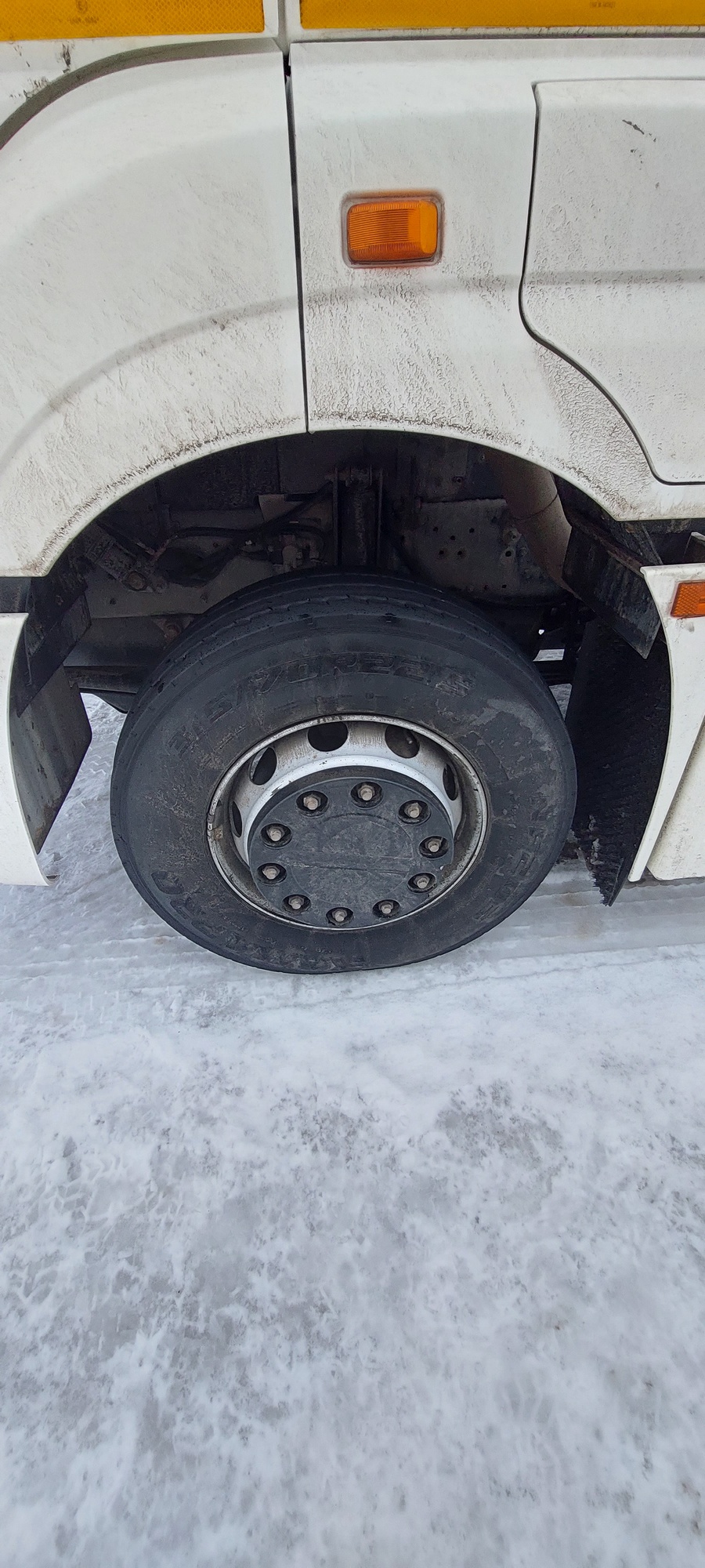 Седельный тягач КАМАЗ 5490-801-DC (газодизель) 2021 г. - фото 27