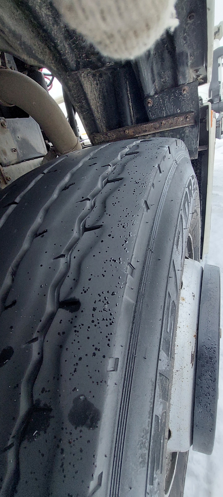 Седельный тягач КАМАЗ 5490-801-DC (газодизель) 2021 г. - фото 28