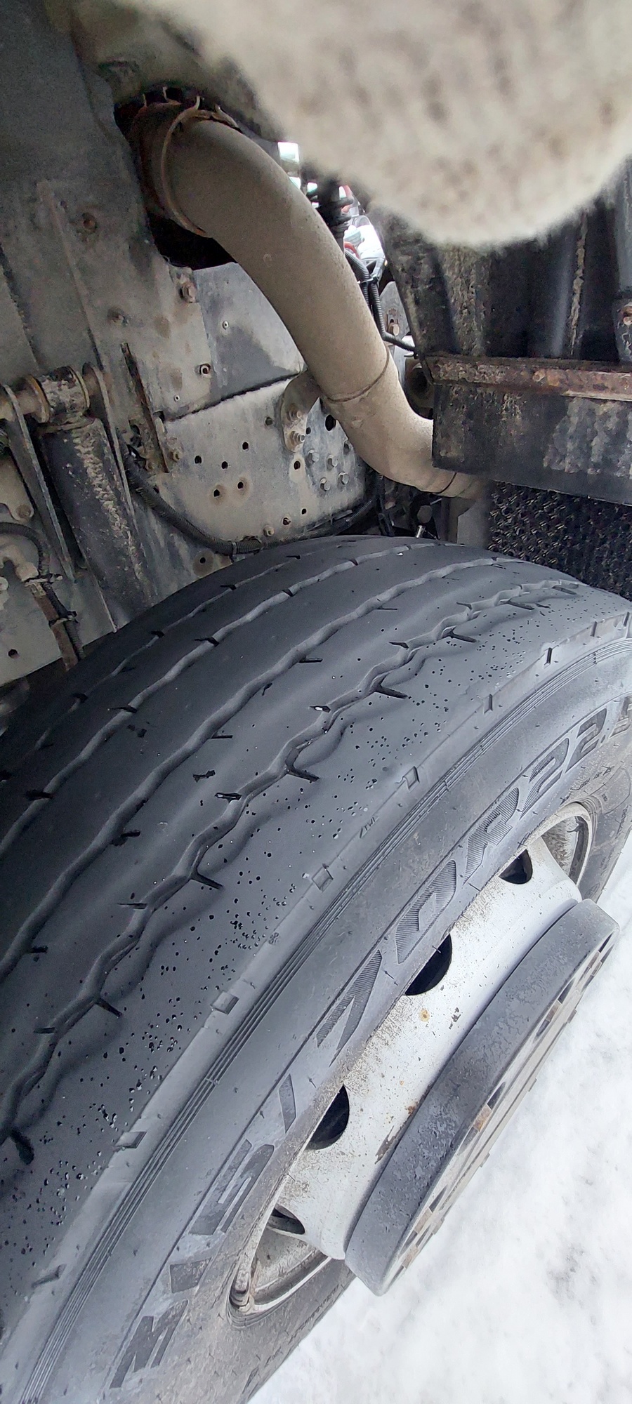 Седельный тягач КАМАЗ 5490-801-DC (газодизель) 2021 г. - фото 29