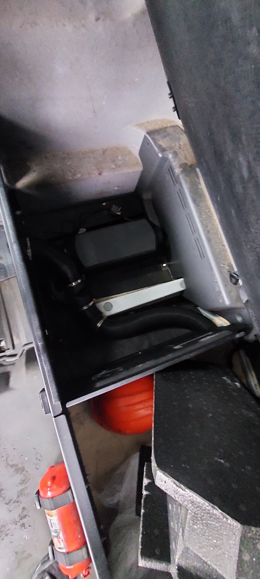 Седельный тягач КАМАЗ 5490-801-DC (газодизель) 2021 г. - фото 39