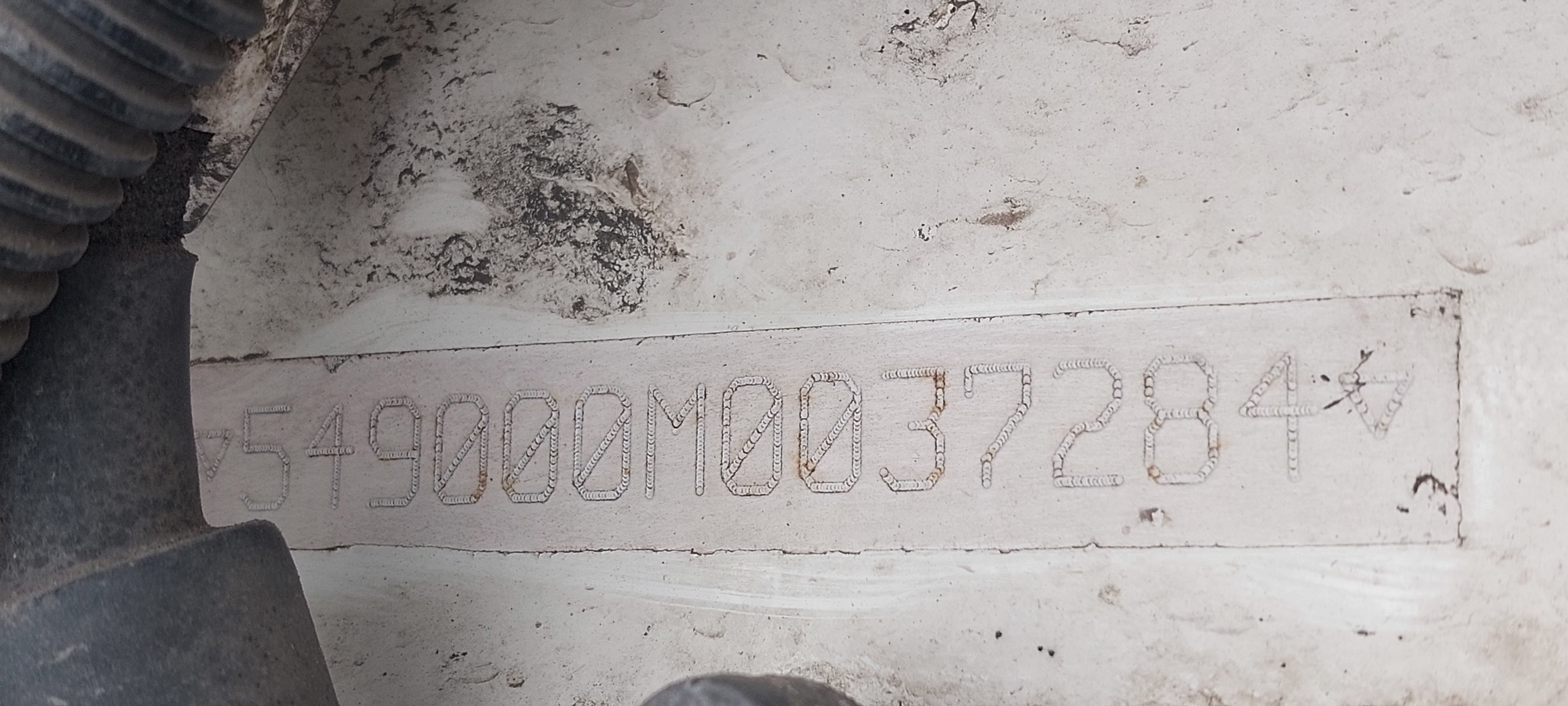 Седельный тягач КАМАЗ 5490-801-DC (газодизель) 2021 г. - фото 7