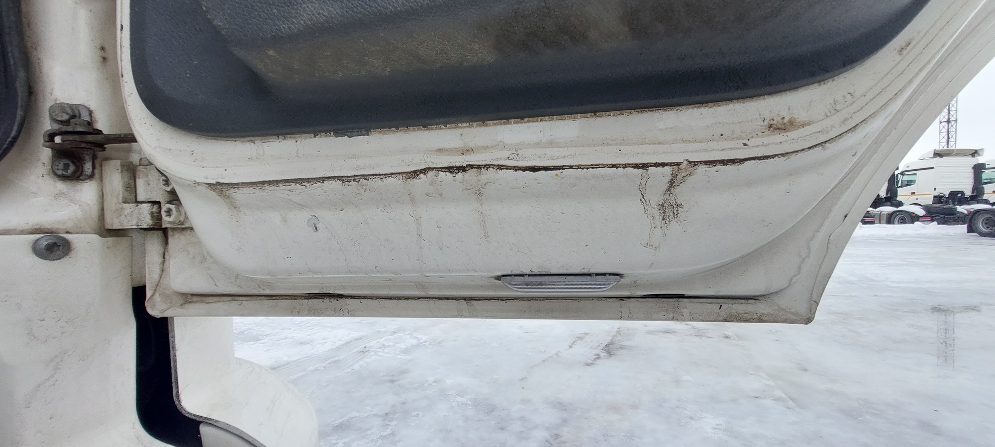 Седельный тягач КАМАЗ 5490-801-DC (газодизель) 2021 г. - фото 9