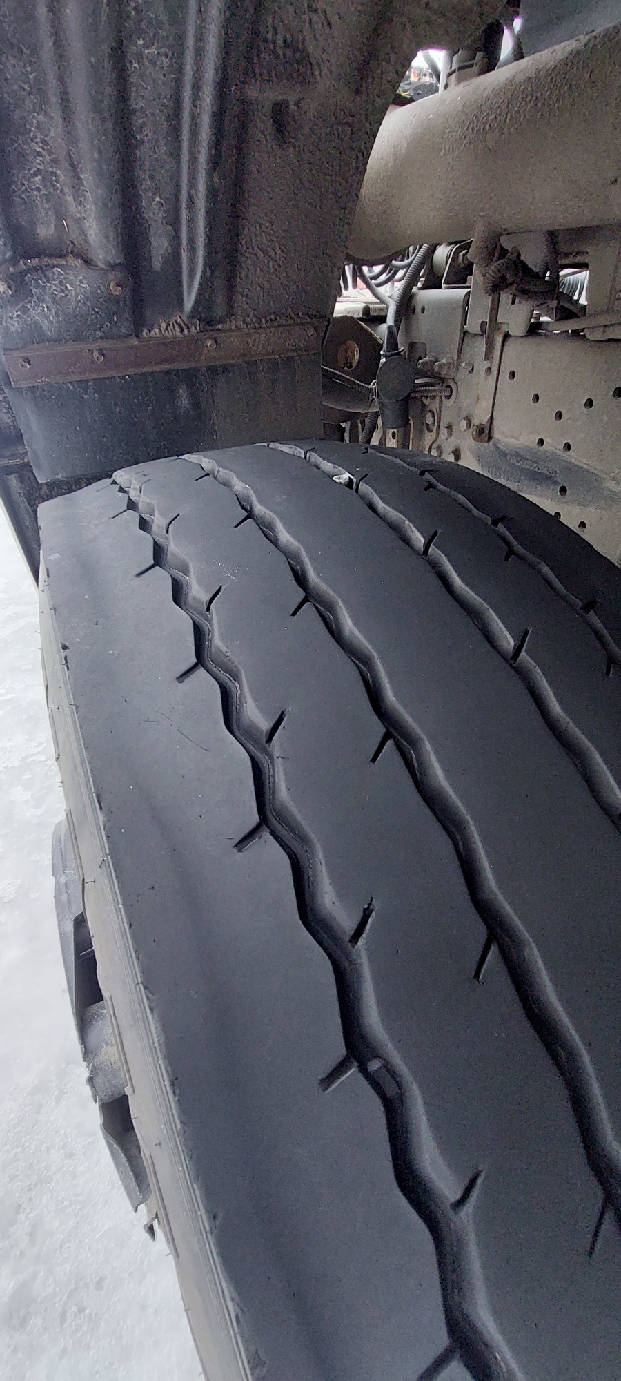 Седельный тягач КАМАЗ 5490-801-DC (газодизель) 2021 г. - фото 16