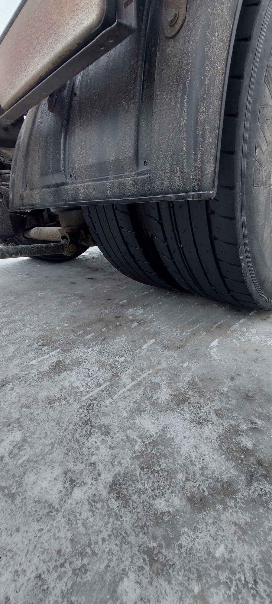 Седельный тягач КАМАЗ 5490-801-DC (газодизель) 2021 г. - фото 26