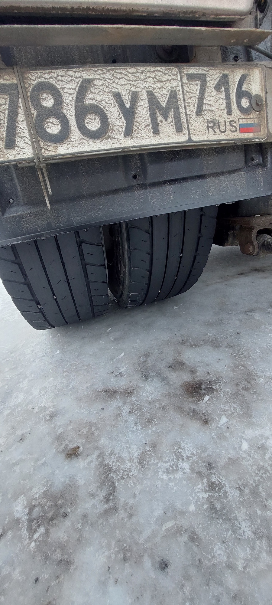 Седельный тягач КАМАЗ 5490-801-DC (газодизель) 2021 г. - фото 29