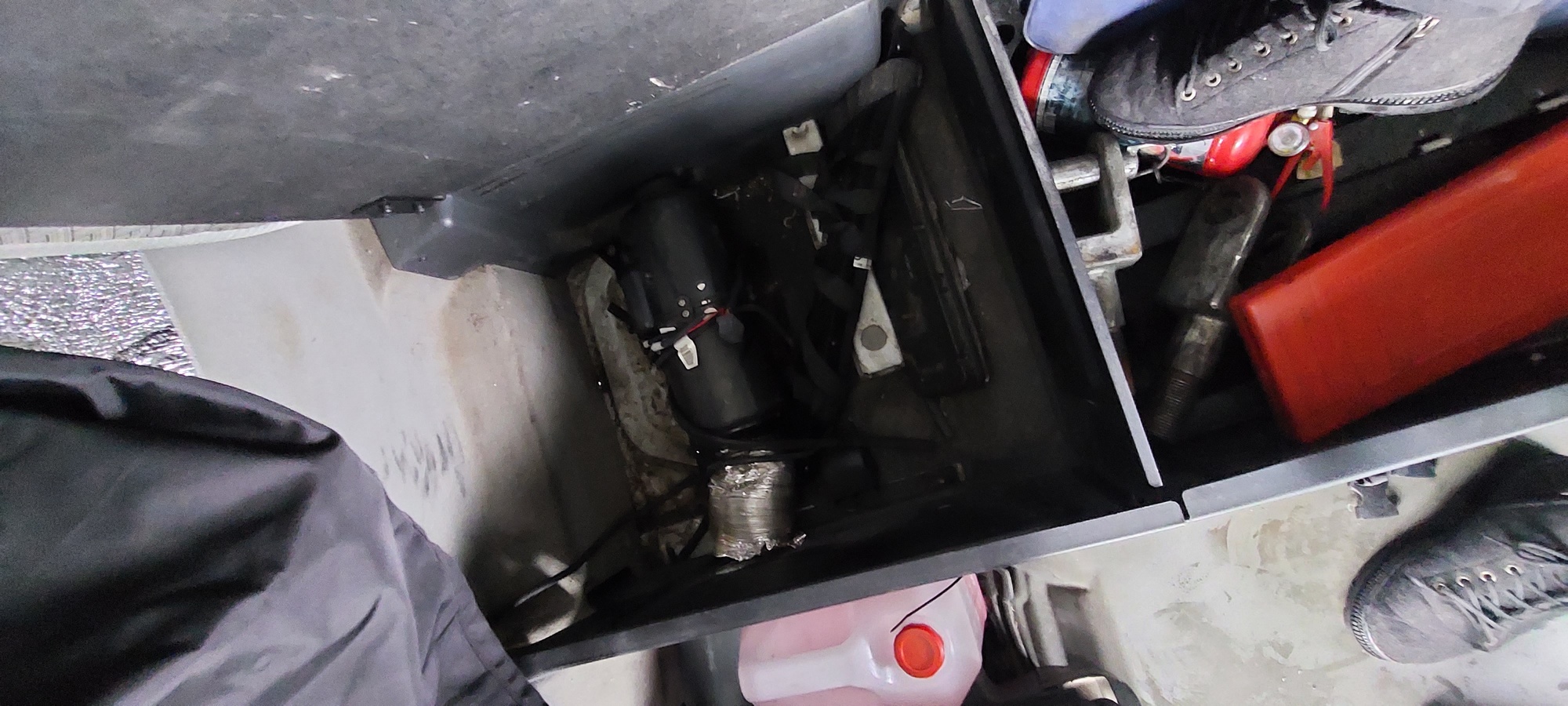 Седельный тягач КАМАЗ 5490-801-DC (газодизель) 2021 г. - фото 52