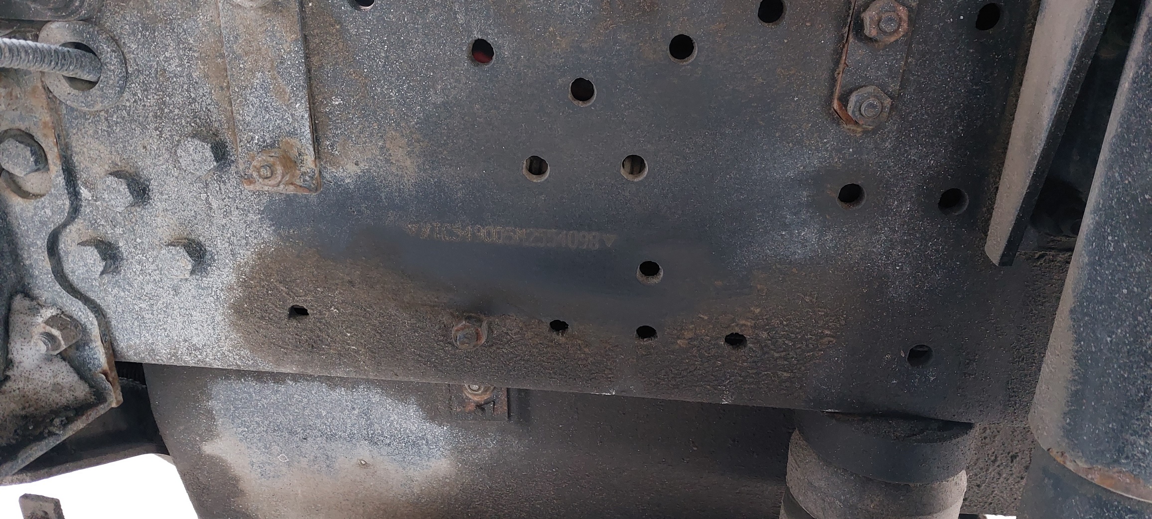 Седельный тягач КАМАЗ 5490-801-DC (газодизель) 2021 г. - фото 5