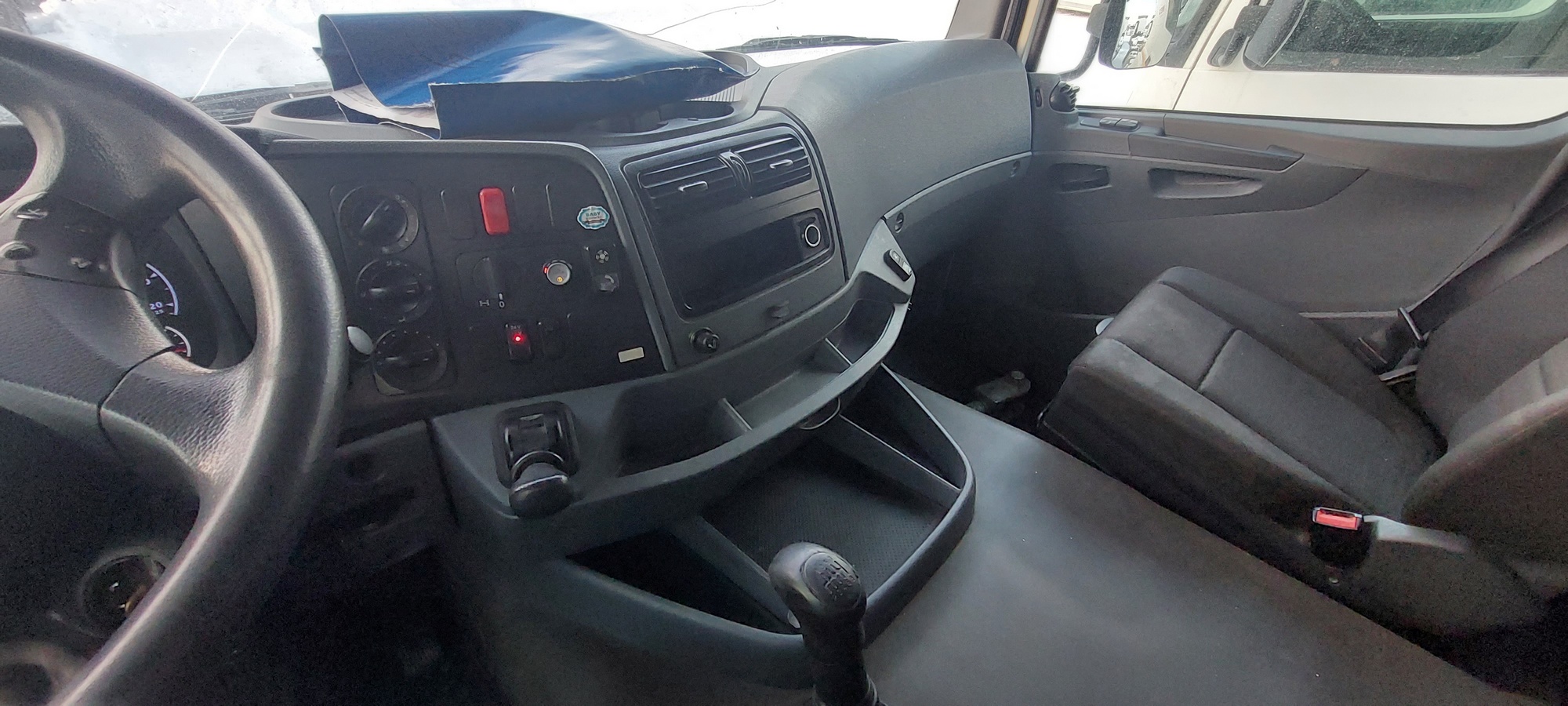 Седельный тягач КАМАЗ 5490-801-DC (газодизель) 2021 г. - фото 29