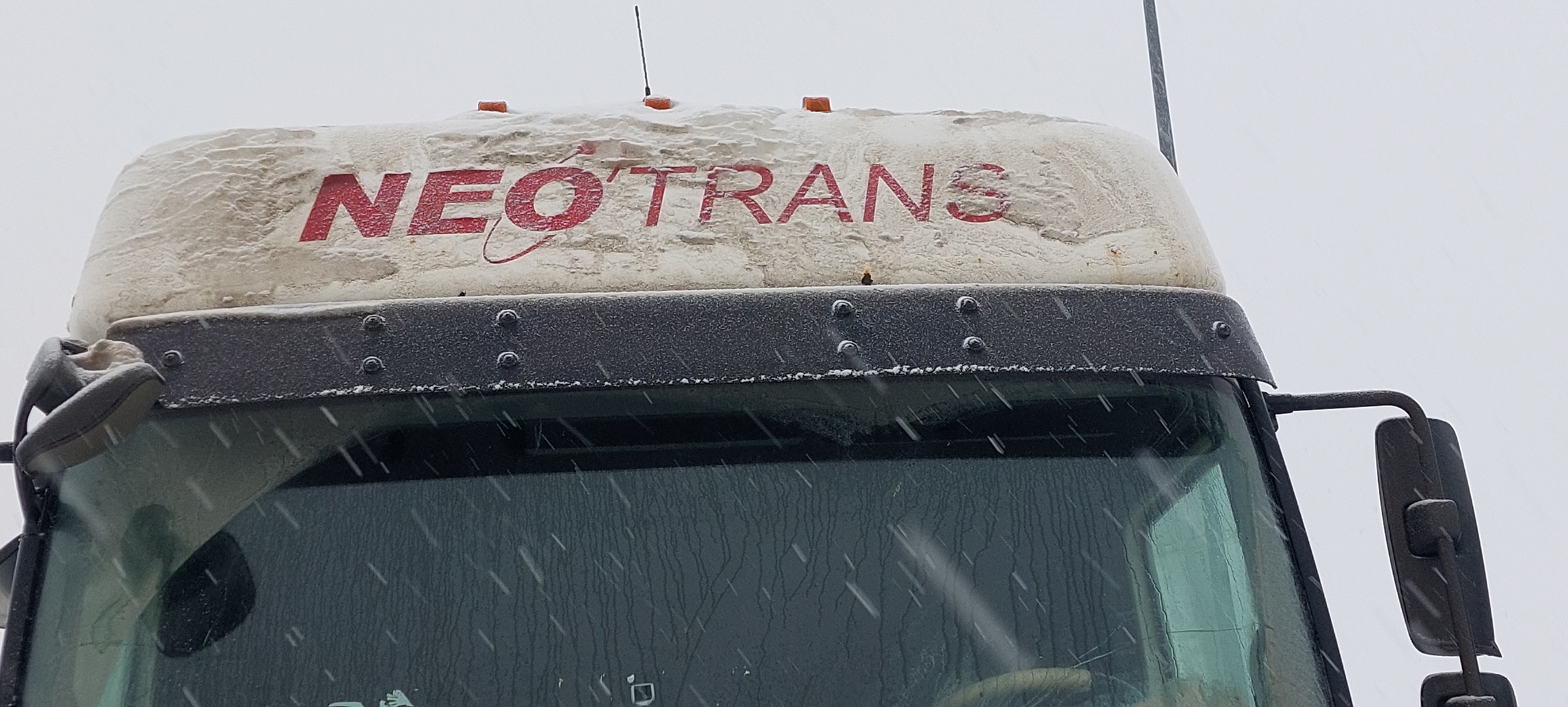 Седельный тягач КАМАЗ 5490-801-DC (газодизель) 2021 г. - фото 2