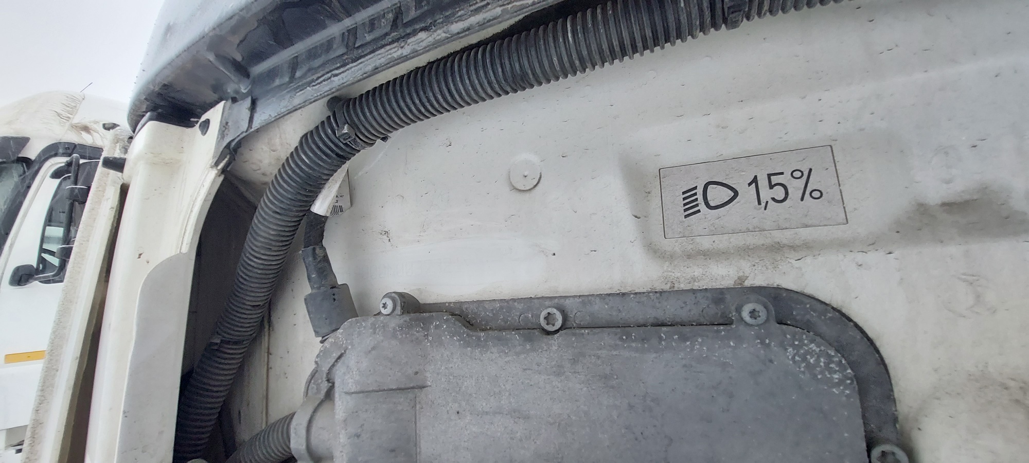 Седельный тягач КАМАЗ 5490-801-DC (газодизель) 2021 г. - фото 6