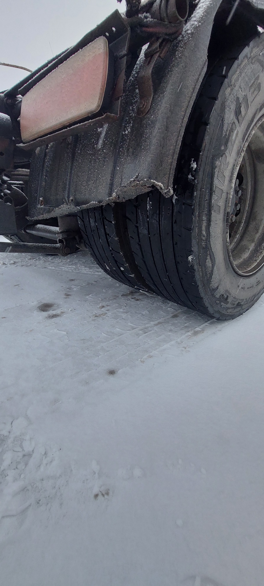 Седельный тягач КАМАЗ 5490-801-DC (газодизель) 2021 г. - фото 19