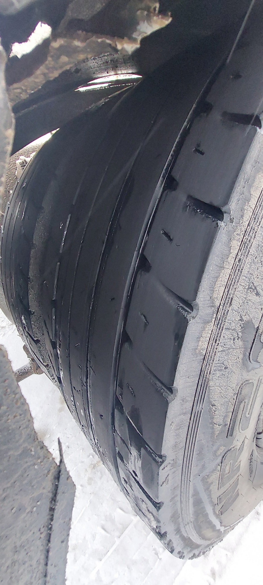 Седельный тягач КАМАЗ 5490-801-DC (газодизель) 2021 г. - фото 21