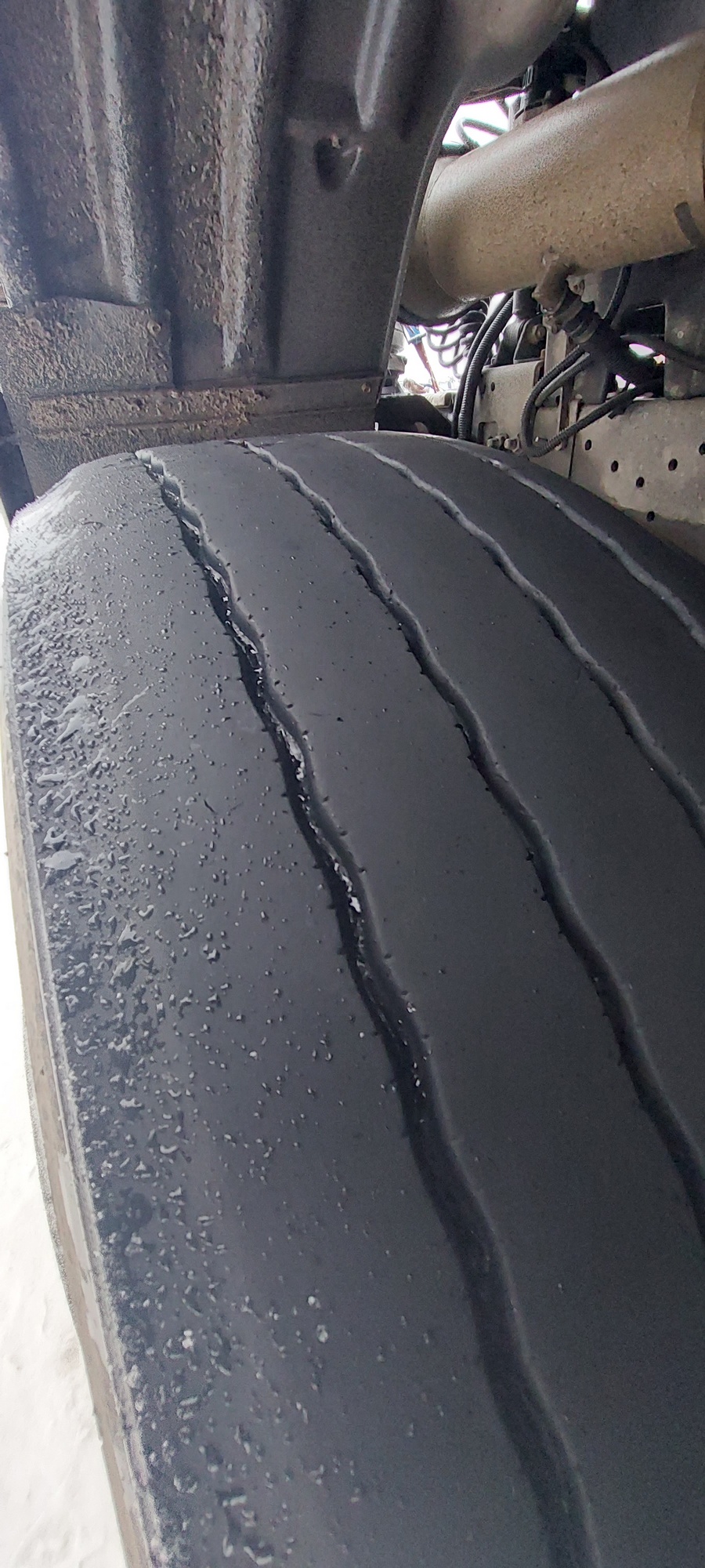 Седельный тягач КАМАЗ 5490-801-DC (газодизель) 2021 г. - фото 26