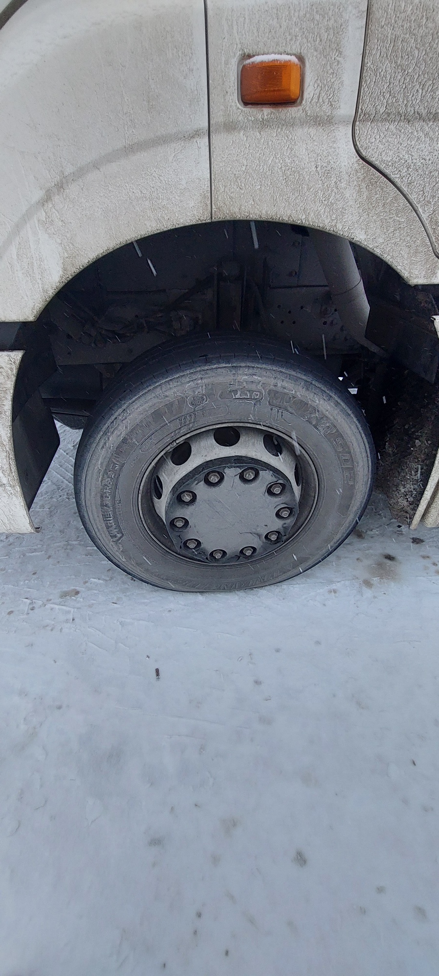 Седельный тягач КАМАЗ 5490-801-DC (газодизель) 2021 г. - фото 27