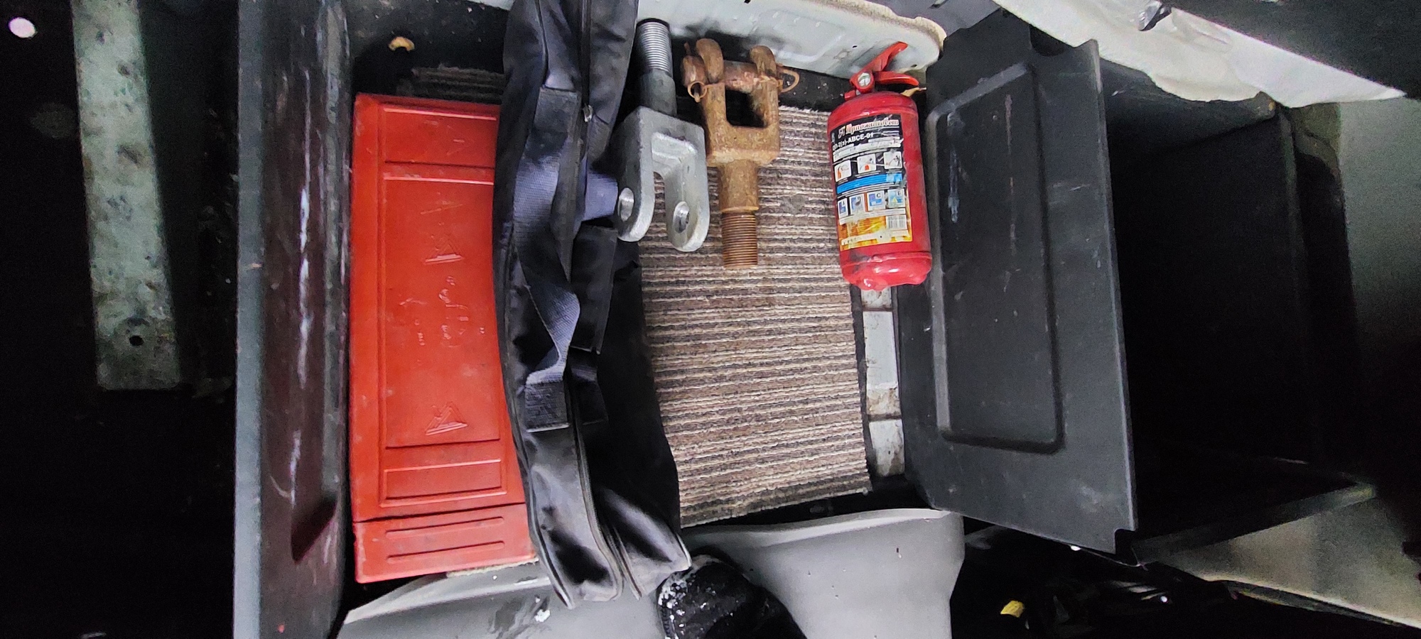 Седельный тягач КАМАЗ 5490-801-DC (газодизель) 2021 г. - фото 44