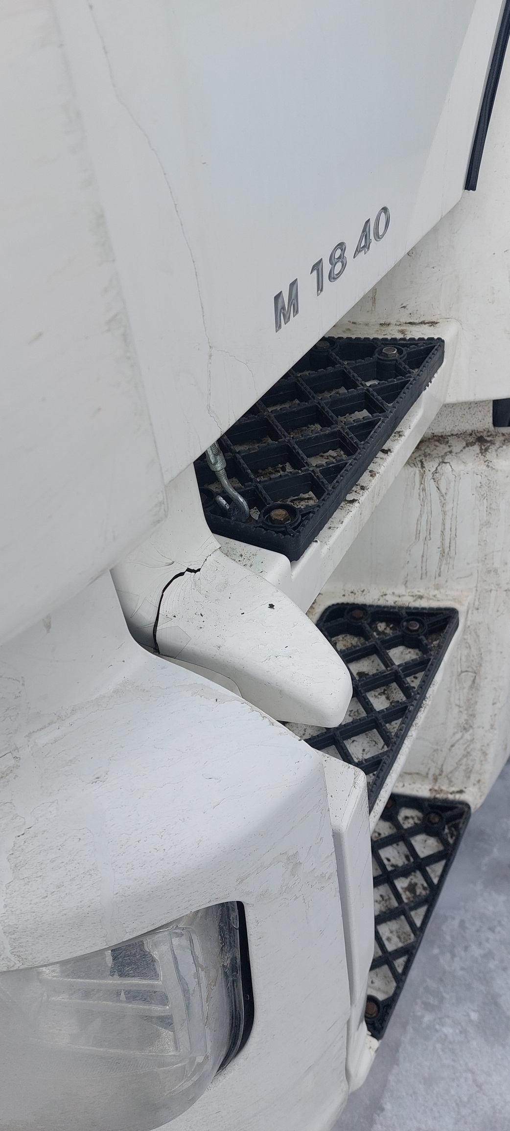 Седельный тягач КАМАЗ 5490-801-DC (газодизель) 2021 г. - фото 6