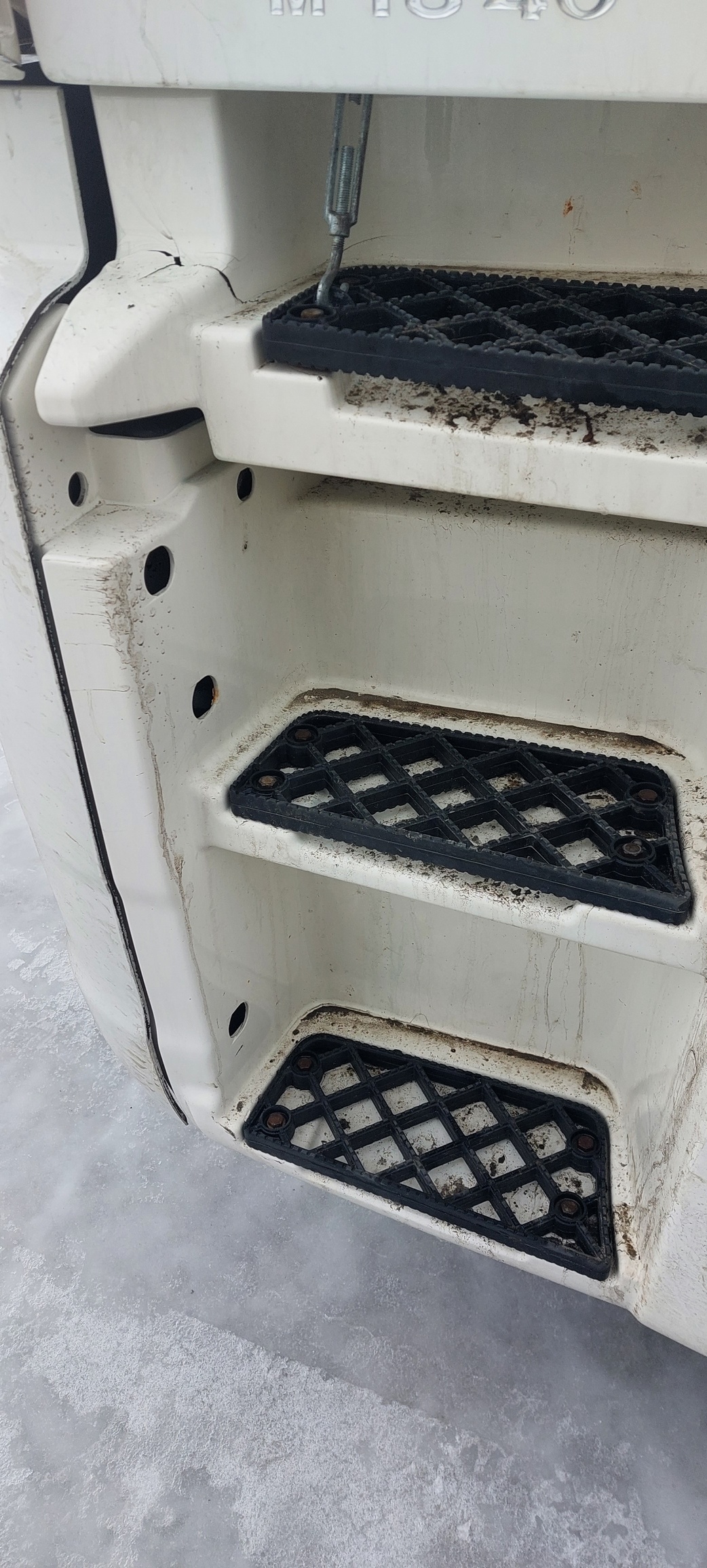 Седельный тягач КАМАЗ 5490-801-DC (газодизель) 2021 г. - фото 7